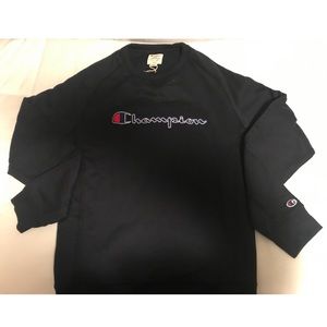 SOLD Men’s Champion sweater